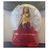 2016 holiday Barbie