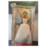 Wedding Barbie