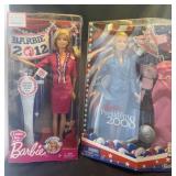 2 presidential Barbieï¿½s