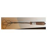 Rug beater