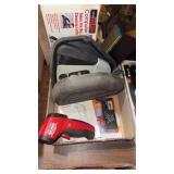Craftsman infrared thermometer B&D power shot