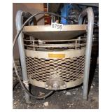 Kisco circular fan