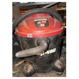 12 GAL SHOP VAC