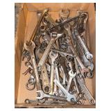 Adjustable Wrenches, box wrenches sockets
