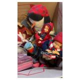 Assorted Christmas items