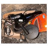 BXLT MISC. power tools, sander,drill,grinder
