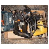 B&D MISC. power tool box
