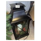 Two lanterns