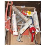 Bxlt caulk, caulk guns 5