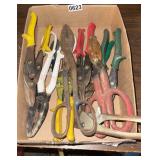 Bxlt tin snips