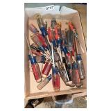 Bxlt craftsman  screwdrivers