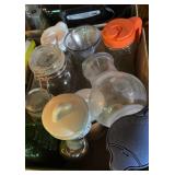 Pitchers and storage jars