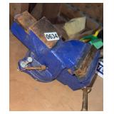4ï¿½ bench vise