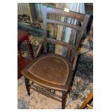 Early wooden chair