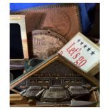 Waverly & Schuyler collectibles etc