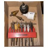 Craftsman drill bits and hole saw