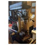 8ï¿½ tabletop drill press w/vise
