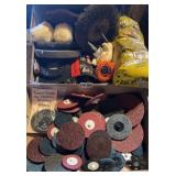 2bxs sanding discs grinding wheels
