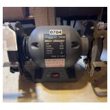 1/2hp bench grinder