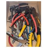 Bxlt misc pliers