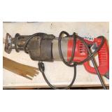 Milwaukee sawzall corded