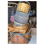 Americana baskets