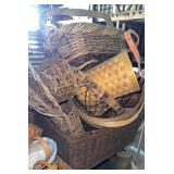 Large basket lot