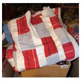 Box of blankets