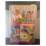 Baker Barbie