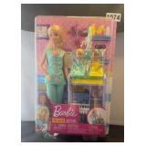 Doctor Barbie