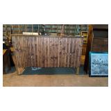 Custom bar out of a card file from Odessa