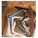 L Brackets Mower Blades