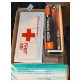 Latex , first aid kit