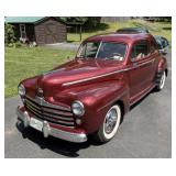1948 Ford Business Coup