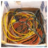 Asst. electrical wire