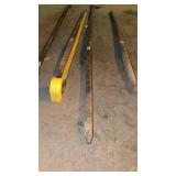 7 foot bar