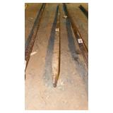 4 foot 6ï¿½ bar