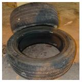 2 tires 1 228/50r 17and 1 265/50/r20