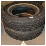 Set of tires, 235/75 r 15