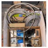 Box of electrical