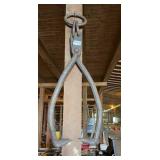 Heavy metal tongs 24ï¿½