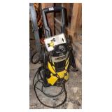 Karcher high pressure washer