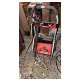 Hyper Tough 1800 PSI pressure washer