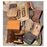 Small outhouses