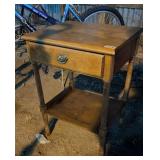 Nightstand 17.5x14.5 X 24