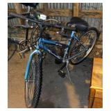 MT fury roadmaster mountain bike