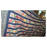 Twin quilt