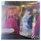 3 Barbieï¿½s