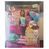 Tattoo Barbie