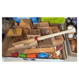 Bxlt wooden toys